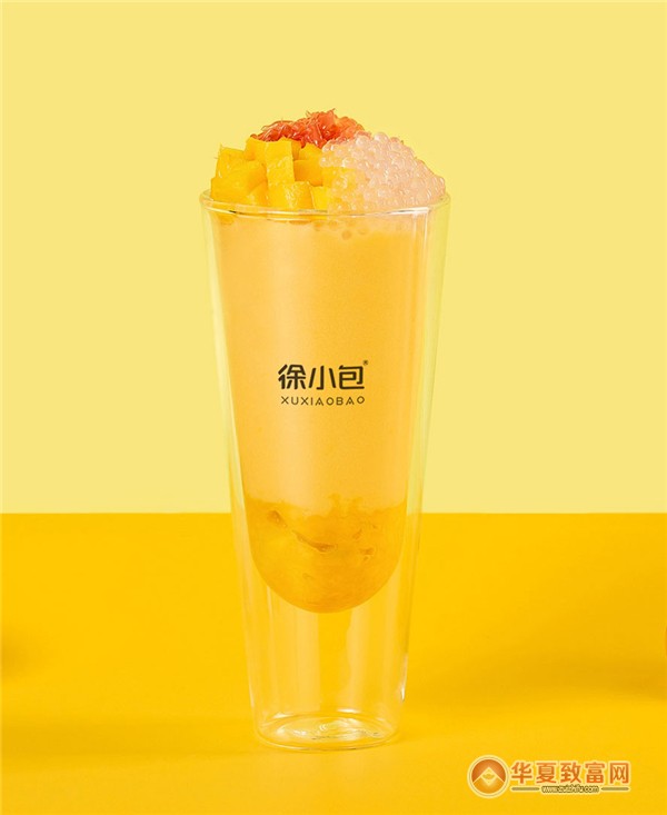 徐小包奶茶加盟